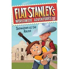 [해외도서]Showdown at the Alamo, Harpercollins Childrens Books