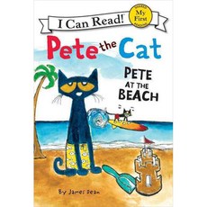 [해외도서]Pete at the Beach : Pete at the Beach, HarperCollins