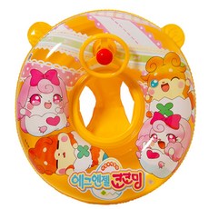 에그엔젤코코밍 유아용 핸들 보행기 튜브, 혼합 색상, 1개