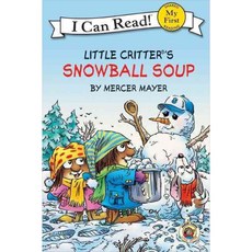 [해외도서]Snowball Soup, Harpercollins Childrens Books