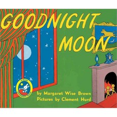 [海外圖書]Goodnight Moon, Harpercollins Juvenile