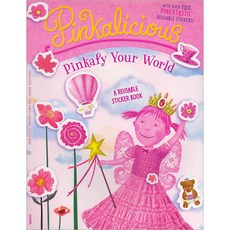 [海外圖書]Pinkafy Your World, Harperfestival