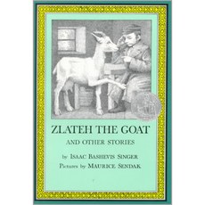 [해외도서]Zlateh the Goat, Harpercollins Childrens Books