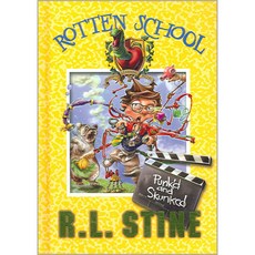 [해외도서]Punk'd And Skunked, Harpercollins Childrens Books