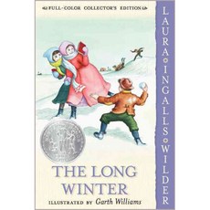 [해외도서]The Long Winter, Harpercollins Childrens Books