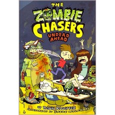 [해외도서]Undead Ahead, Harpercollins Childrens Books