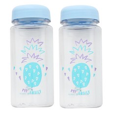 쓰임 에코젠 보틀 2p, 파인, 350ml