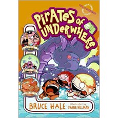 [해외도서]Pirates of Underwhere, Harpercollins Childrens Books