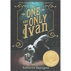 [해외도서]The One and Only Ivan, Harpercollins Childrens Books