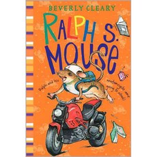 [해외도서]Ralph S. Mouse, Harpercollins Childrens Books