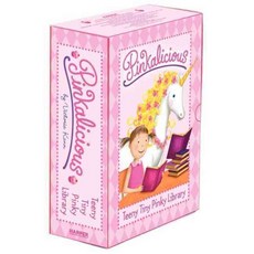[해외도서] Pinkalicious Teeny Tiny Pinky Library, Harpercollins Childrens Books