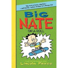 [해외도서] Big Nate on a Roll, Harpercollins Childrens Books
