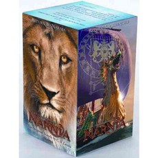 [해외도서] The Chronicles of Narnia, Harpercollins Childrens Books