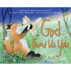 [해외도서] God Found Us You, Harpercollins Childrens Books