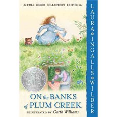 [해외도서] On the Banks of Plum Creek, Harpercollins Childrens Books