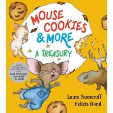 [해외도서] Mouse Cookies & More, Harpercollins Childrens Books