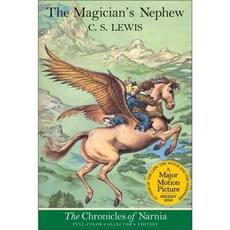 [해외도서] The Magician's Nephew, Harpercollins Childrens Books