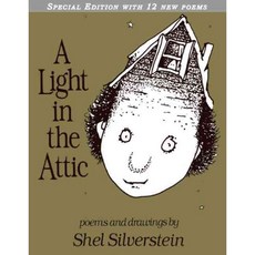 [해외도서] A Light in the Attic, Harpercollins Childrens Books