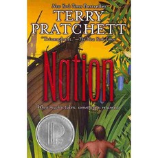 [해외도서] Nation, Harpercollins Childrens Books