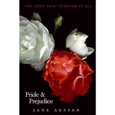 [해외도서] Pride and Prejudice, Harperteen