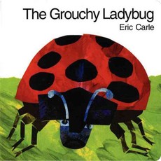 노부영 The Grouchy Ladybug (with QR):, Harpercollins Juvenile
