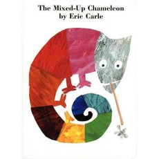 [해외도서] The Mixed-Up Chameleon, Harpercollins Juvenile
