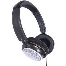 PHILIPS 飛利浦 耳罩式耳機, 黑色, SHL8800