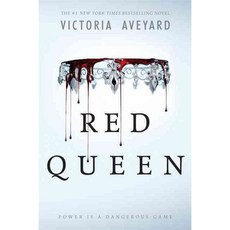 [해외도서] Red Queen, Harperteen