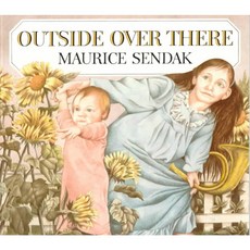 [해외도서] Outside over There, Harpercollins Childrens Books