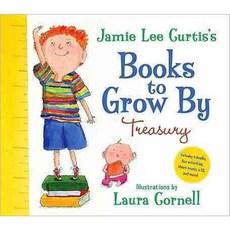 [해외도서] Jamie Lee Curtis's Books to Grow by Treasury, Harpercollins Childrens Books