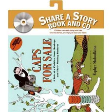 [해외도서] Caps for Sale, Harperfestival