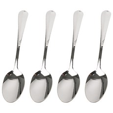 Table Art 藝術大勺子, 單色, 4件