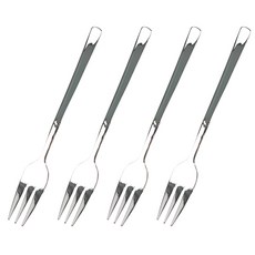 테이블아트 벨로 BR 티포크, 4개