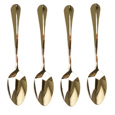 TABLE Art. Art鈦金餐匙, 單一顏色, 4入