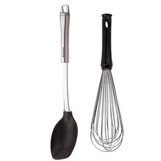 PADERNO 不銹鋼尼龍炊具炒鍋鏟+打蛋器, 混色