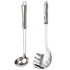 PADERNO Sten 炊具勺小號 + 意大利面勺, 混色