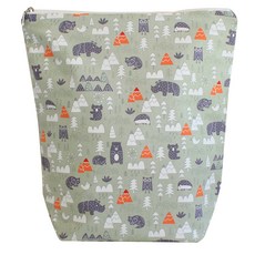 포보제니아 기저귀 파우치 L, 주토피아