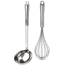 PADERNO 湯杓+湯杓架+打蛋器, 混色