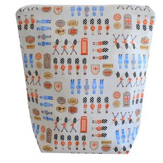 포보제니아 기저귀 파우치 L, 장난감 병정