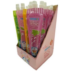 BONAMi 哆啦A夢果凍條 20條入, 3.2kg, 1盒