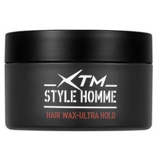 XTM 超定型髮蠟, 95ml, 1入