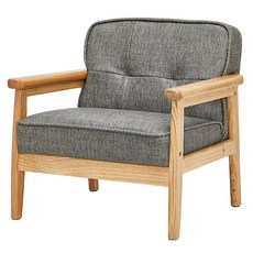 TIMBERTOTZ 單人沙發, 灰色