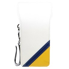 BULL'S FIGHTER Abijia 飛鏢盒 白色 黃色, 1個, 白色, 黃色