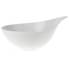 빌레로이앤보흐 플로우 인디비쥬얼 볼 16 x 13 cm 1034203810, 화이트, 1개