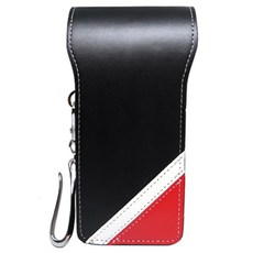 불스파이터 아비지아 다트케이스 Black Red, 1개