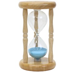 POPO FANCY 5分鐘檜木沙漏, 隨機發貨