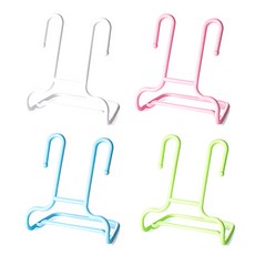 RIVER-GREEN 鞋子晾曬架 隨機出貨, 4個