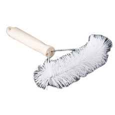 리버그린 방충망 청소솔, 혼합 색상, 2개입