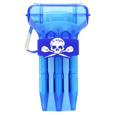 L-Style 水晶一鏢盒, 藍色, 1個