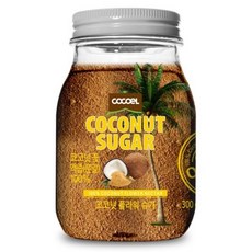 코코엘 코코넛 플라워 슈가, 300g, 1개